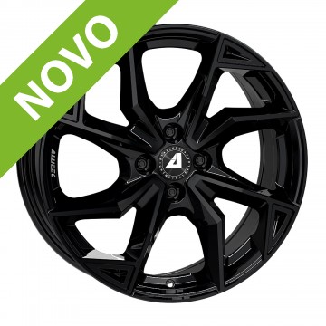ALU Felge ALUTEC ADX2 8,0x19 Diamantno crno FELGE
